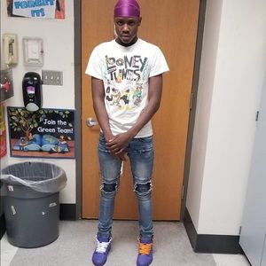 Meet your Posher, Elijah